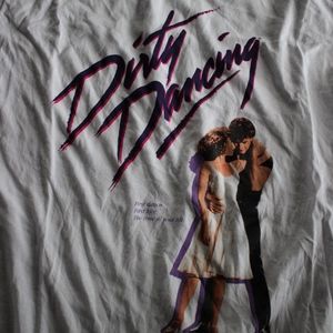 Dirty Dancing Movie Tee